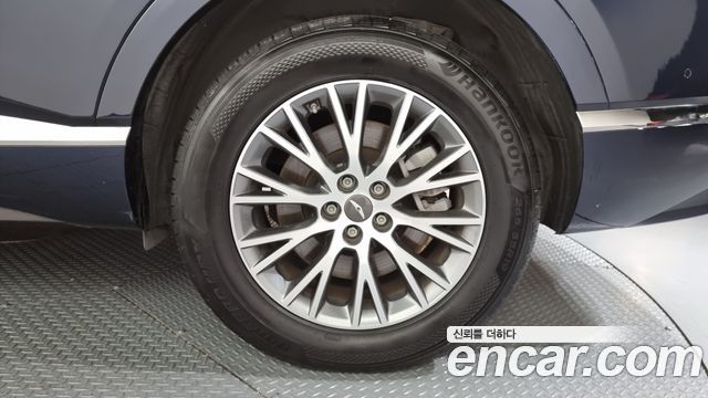 Genesis GV80 из Кореи Encar