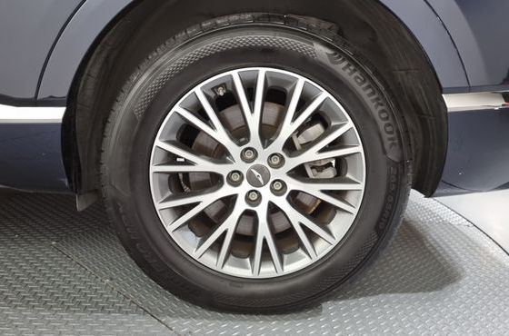 Genesis GV80 2.5T Gasoline AWD — пробег 95 896 км — фото 5 из 5