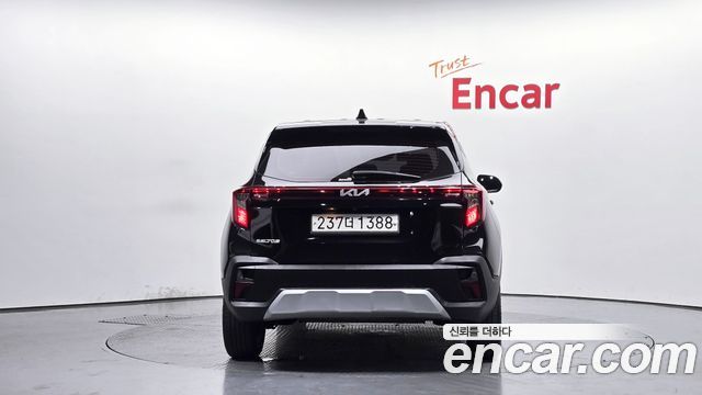 Kia Seltos Gasoline 1.6 Turbo 2WD Trendy — пробег 90 163 км — фото 4 из 5