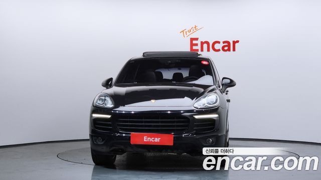 Porsche Cayenne 3.0 Diesel 958 — пробег 239 347 км — фото 3 из 5