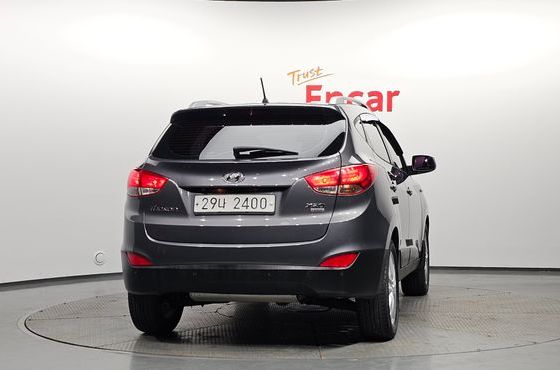 Hyundai Tucson Diesel 2WD X20 Smart — пробег 64 072 км — фото 4 из 5