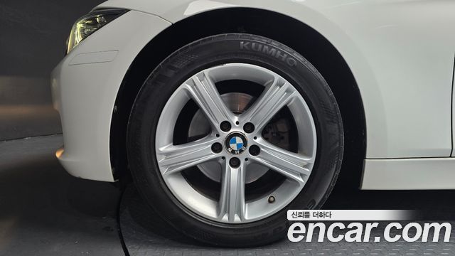 BMW 3-Series из Кореи Encar