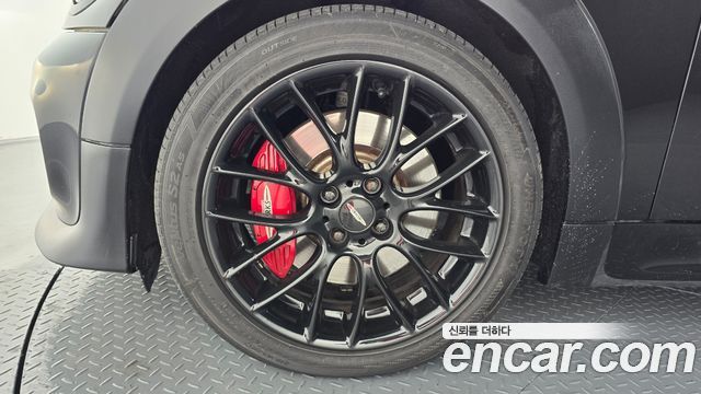 Mini Coupe из Кореи Encar