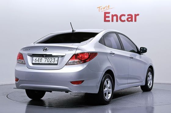 Hyundai Accent Diesel 1.6 VGT Premier — пробег 139 817 км — фото 2 из 5