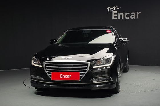Hyundai Genesis G330 Modern AWD — пробег 167 318 км — фото 3 из 5