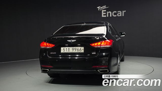 Hyundai Genesis G330 Modern AWD — пробег 167 318 км — фото 4 из 5