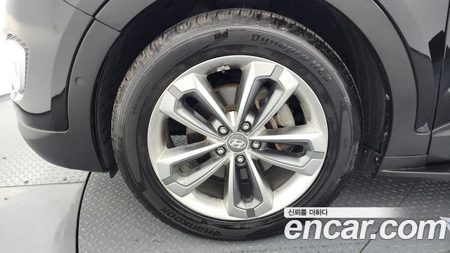 Hyundai Maxcruz из Кореи Encar
