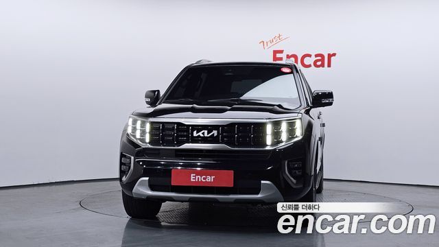 Kia Mohave из Кореи Encar