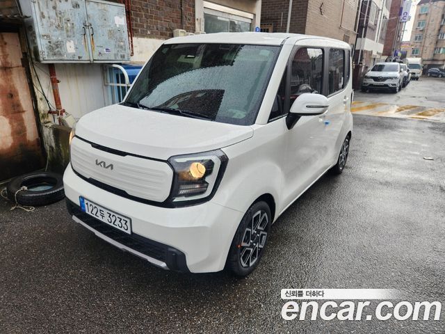 Kia RAY Signature — пробег 500 км — фото 2 из 5