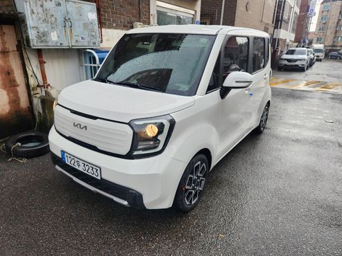 Kia RAY Signature — пробег 500 км — фото 2 из 5