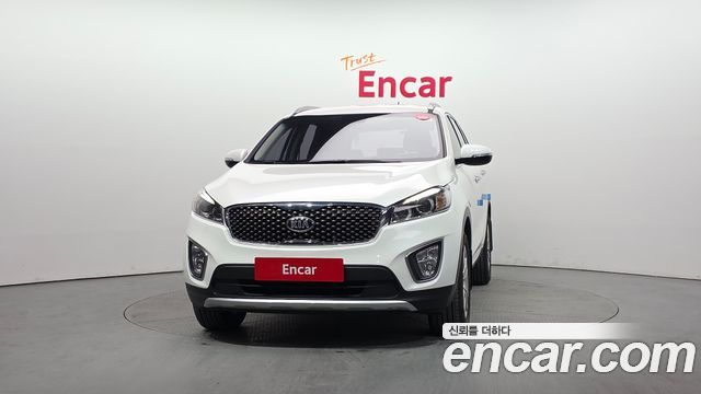 Kia Sorento Diesel 2.0 4WD Prestige — пробег 158 118 км — фото 1 из 5