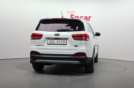 Kia Sorento Diesel 2.0 4WD Prestige — пробег 158 118 км — фото 4 из 5