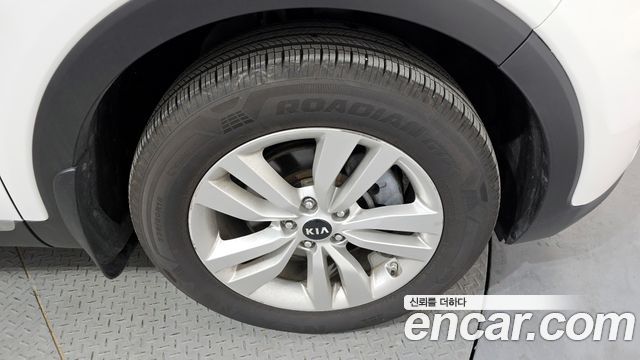 Kia Sorento Diesel 2.0 4WD Prestige — пробег 158 118 км — фото 5 из 5