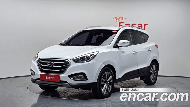 Hyundai Tucson Diesel(e-VGT) 4WD Modern — пробег 144 420 км — фото 1 из 5