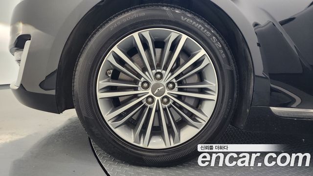Genesis EQ900 из Кореи Encar