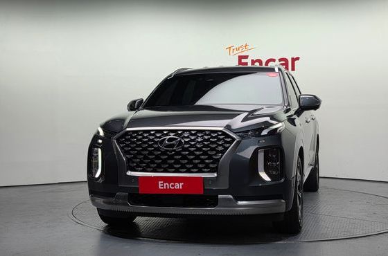 Hyundai Palisade Diesel 2.2 2WD Calligraphy — пробег 147 291 км — фото 3 из 5