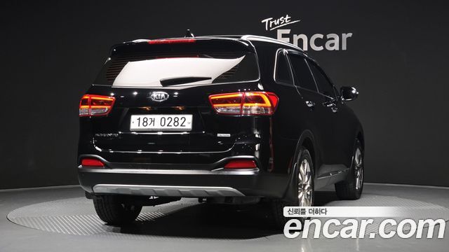 Kia Sorento Diesel 2.0 2WD Noblesse — пробег 85 283 км — фото 2 из 5