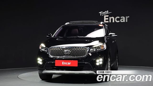 Kia Sorento Diesel 2.0 2WD Noblesse — пробег 85 283 км — фото 3 из 5