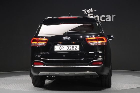 Kia Sorento Diesel 2.0 2WD Noblesse — пробег 85 283 км — фото 4 из 5