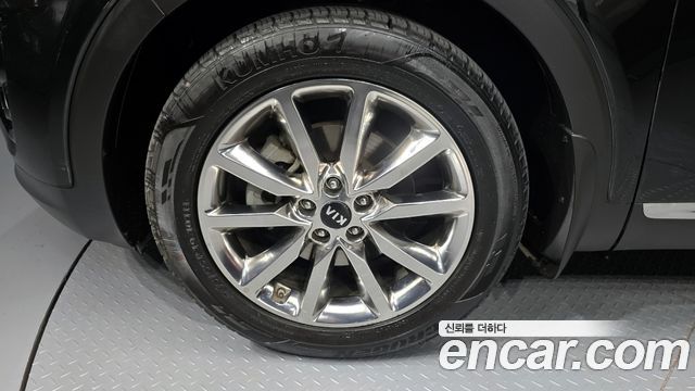 Kia Sorento Diesel 2.0 2WD Noblesse — пробег 85 283 км — фото 5 из 5