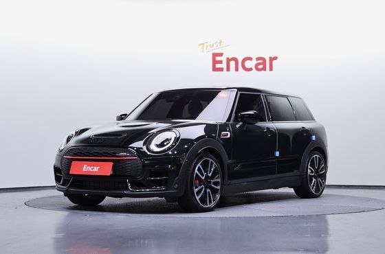 Mini Clubman JCW 2nd Gen — пробег 59 090 км — фото 1 из 5