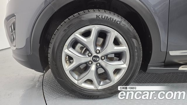Kia Sorento Diesel 2.0 2WD Prestige — пробег 68 033 км — фото 5 из 5