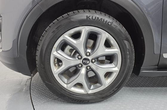Kia Sorento Diesel 2.0 2WD Prestige — пробег 68 033 км — фото 5 из 5