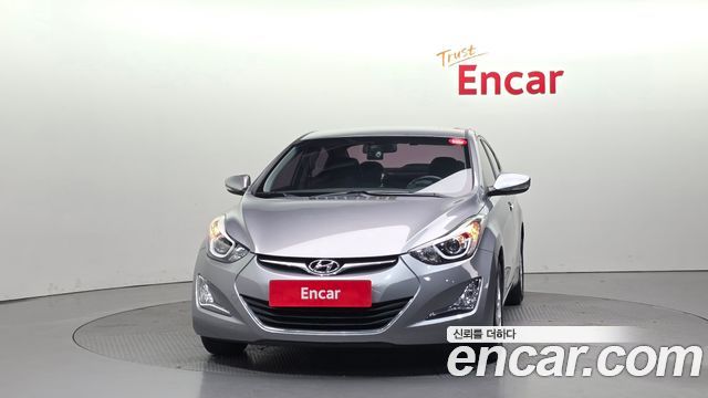 Hyundai AVANTE 1.6 GDi Smart Standard — пробег 68 725 км — фото 3 из 5