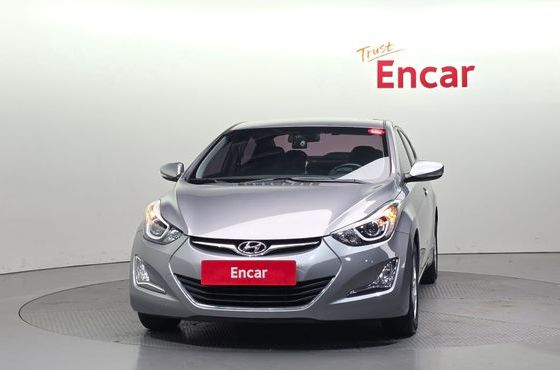 Hyundai AVANTE 1.6 GDi Smart Standard — пробег 68 725 км — фото 3 из 5
