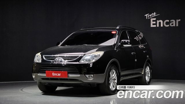 Hyundai Veracruz Gasoline 2WD 380VX Noble Pack — пробег 159 267 км — фото 1 из 5