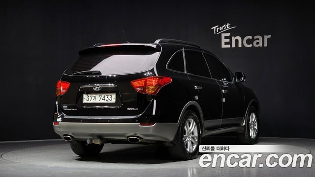 Hyundai Veracruz Gasoline 2WD 380VX Noble Pack — пробег 159 267 км — фото 2 из 5