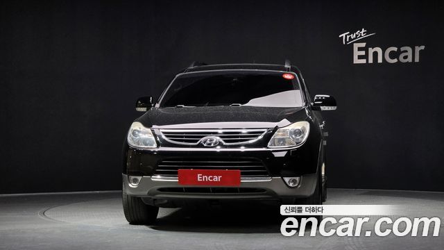 Hyundai Veracruz Gasoline 2WD 380VX Noble Pack — пробег 159 267 км — фото 3 из 5