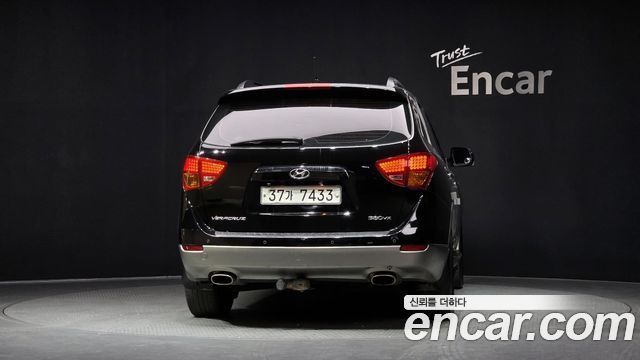 Hyundai Veracruz Gasoline 2WD 380VX Noble Pack — пробег 159 267 км — фото 4 из 5