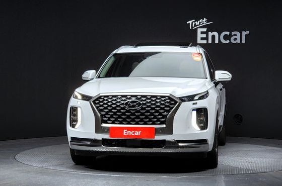 Hyundai Palisade Gasoline 3.8 2WD Calligraphy — пробег 84 586 км — фото 3 из 5