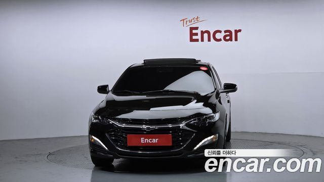 Chevrolet (Daewoo) Malibu из Кореи Encar