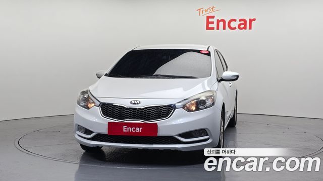 Kia K3 из Кореи Encar