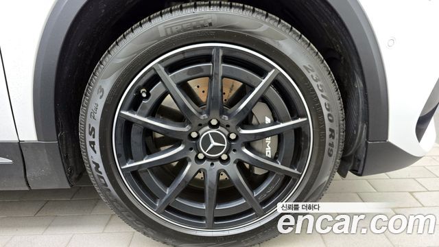 Mercedes-Benz GLA-Class GLA45 AMG 4MATIC+ — пробег 34 793 км — фото 5 из 5