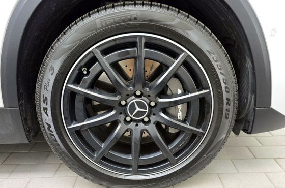 Mercedes-Benz GLA-Class GLA45 AMG 4MATIC+ — пробег 34 793 км — фото 5 из 5