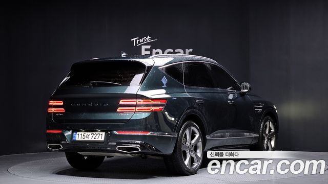 Genesis GV80 2.5T Gasoline AWD — пробег 78 225 км — фото 2 из 5