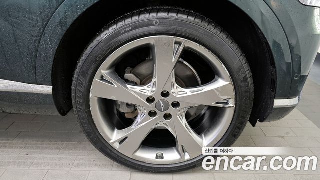 Genesis GV80 2.5T Gasoline AWD — пробег 78 225 км — фото 5 из 5
