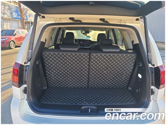 Kia Mohave из Кореи Encar