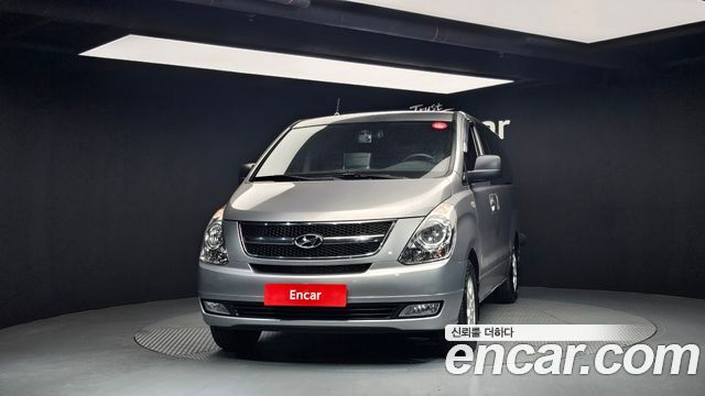 Hyundai Starex из Кореи Encar