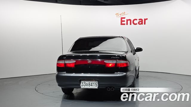 Hyundai Marcia из Кореи Encar