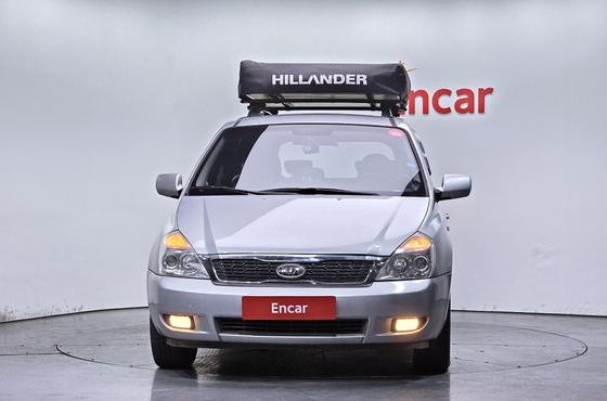 Kia Carnival LPI GLX Standard — пробег 201 556 км — фото 3 из 5