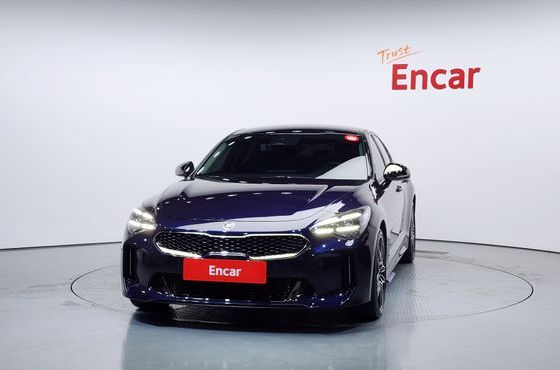 Kia Stinger 2.5 Masters — пробег 42 584 км — фото 3 из 5