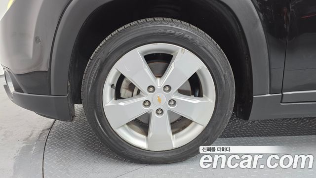Chevrolet (Daewoo) Orlando из Кореи Encar