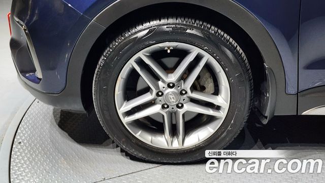 Hyundai Maxcruz из Кореи Encar