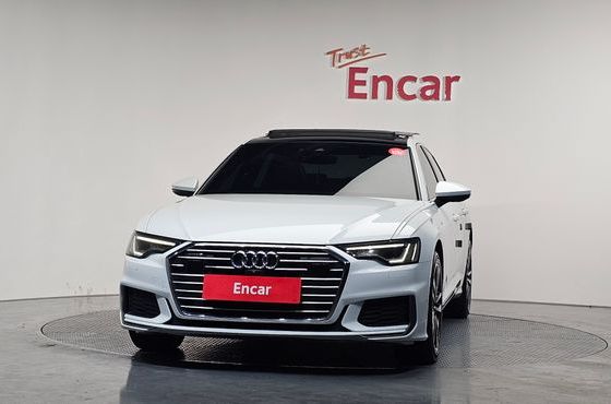 Audi A6 45 TFSI Quattro Premium — пробег 96 893 км — фото 3 из 5