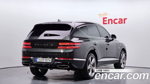 Genesis GV80 2.5T Gasoline AWD — пробег 57 208 км — фото 2 из 5