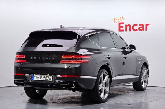Genesis GV80 2.5T Gasoline AWD — пробег 57 208 км — фото 2 из 5